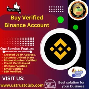 Buy Verified Binance Account