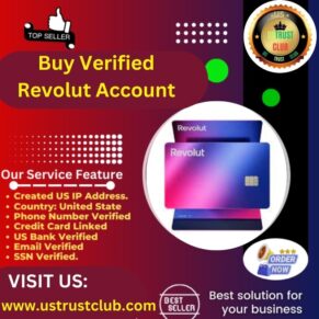 Buy Verified Revolut Account