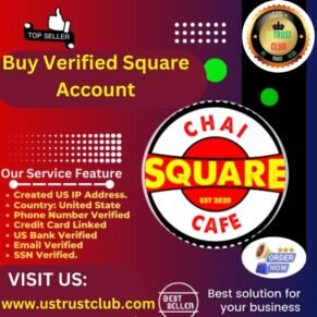 Buy Verified Square Account